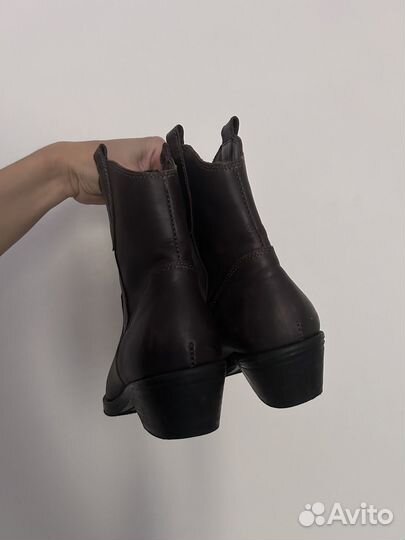 Сапоги казаки