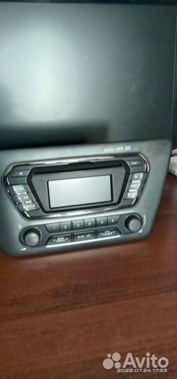 Автомагнитола