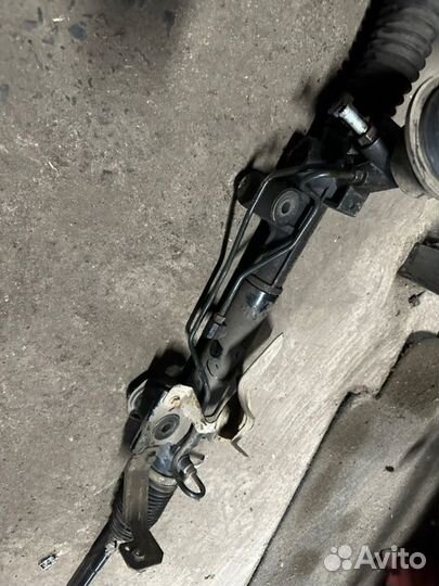 Рулевая рейка Mitsubishi Lancer 10