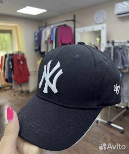Кепка новая