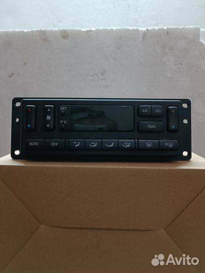 Блок управления климат-контролем Ford Explorer