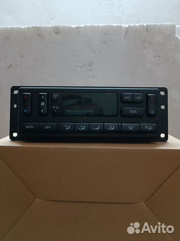 Блок управления климат-контролем Ford Explorer