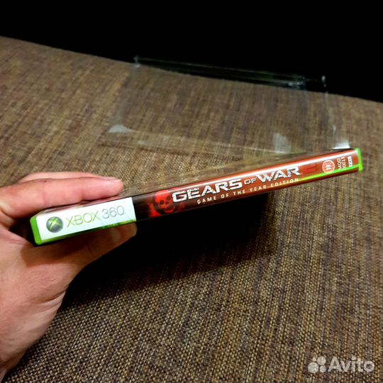 Xbox Gears of War 2 Game of the Year Edition (pal)