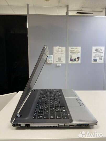 Ноутбук samsung NP355V4C-S01RU на запчасти