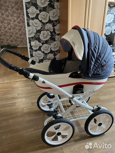 Детская коляска 2 в 1