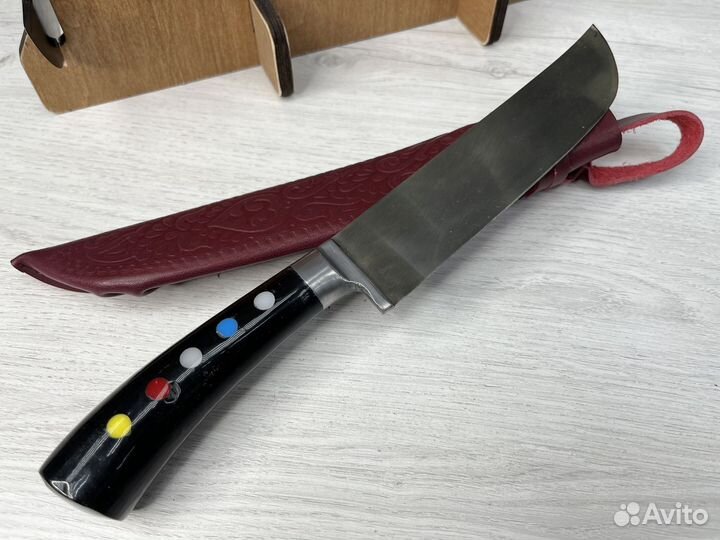 Узбекский нож пчак