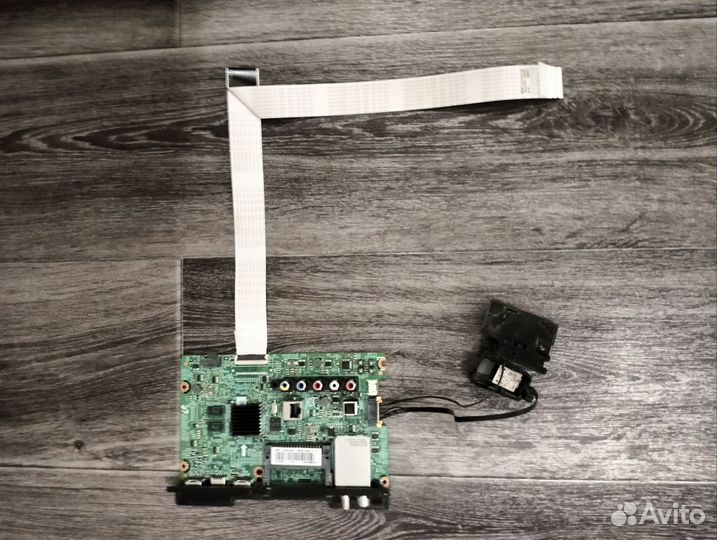 Материнская плата tv samsung