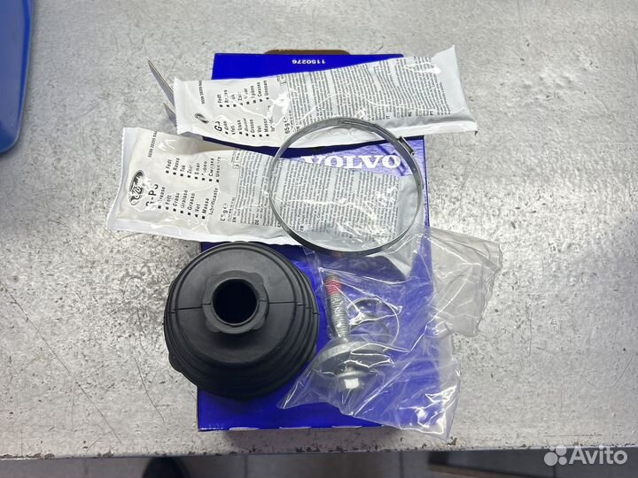 Пыльник шрус S-60