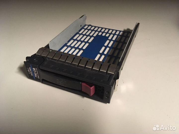 Салазки для HP Proliant