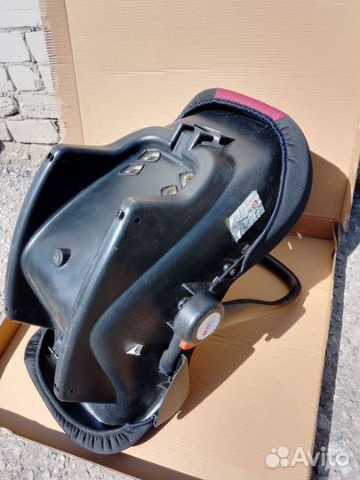 Детская автопереноска