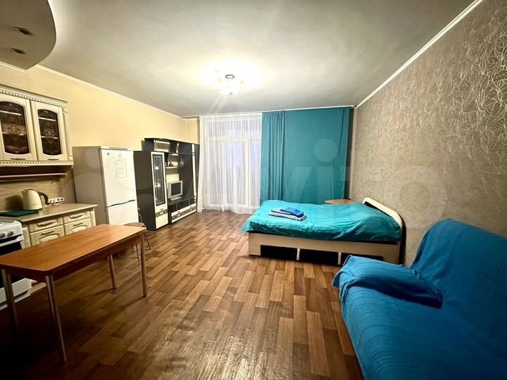 Квартира-студия, 36 м², 3/15 эт.