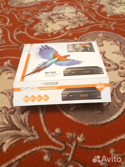 TV приставка