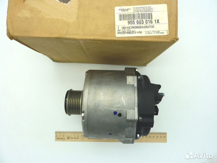 Генератор Porsche Cayenne