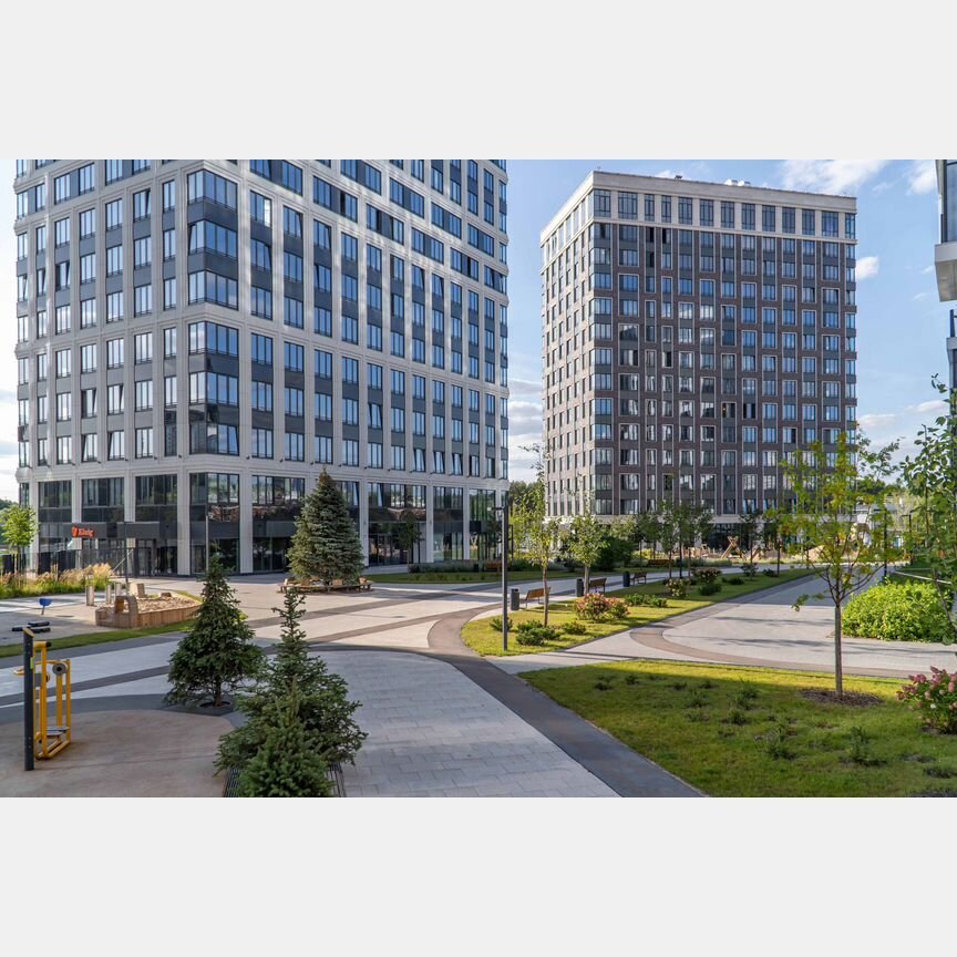 2-к. квартира, 72,9 м², 11/13 эт.