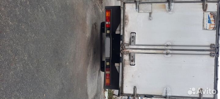 Промтоварный фургон ГАЗ ГАЗель NEXT ГАЗ-С46R92, 2019