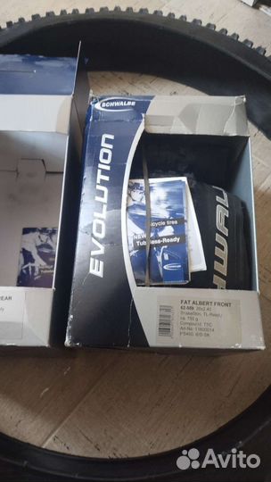 Покрышки schwalbe 26