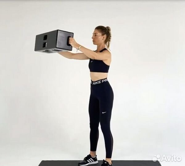 Функциональный (fitbox) плиобокс