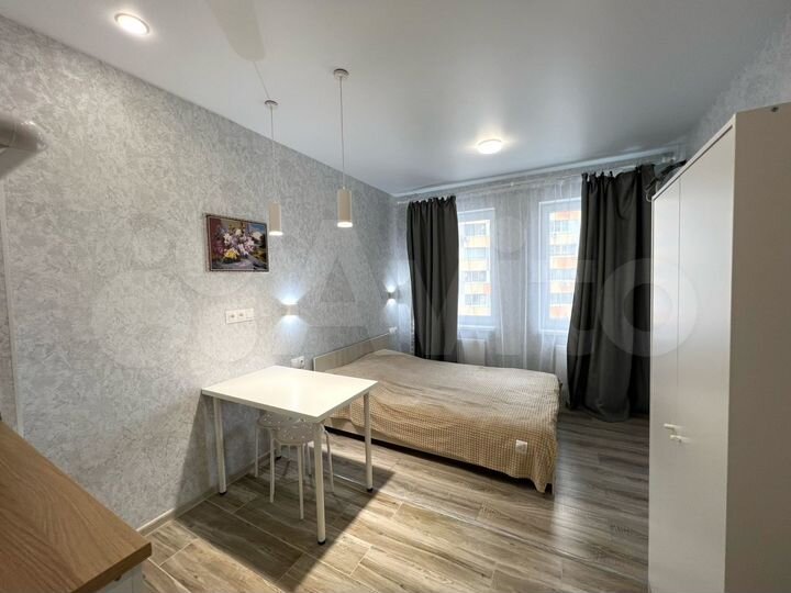 Квартира-студия, 16 м², 9/18 эт.