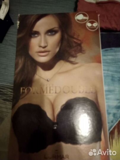 Бюстгальтер новый