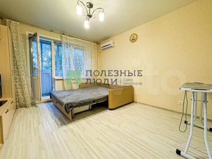 1-к. квартира, 35 м², 2/9 эт.