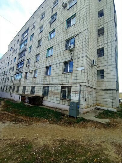 Квартира-студия, 18,2 м², 3/5 эт.