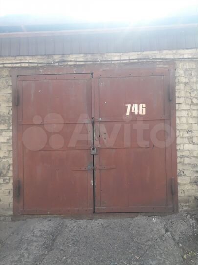 Гараж, 21 м²