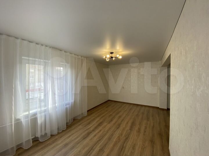 1-к. квартира, 31,5 м², 3/5 эт.