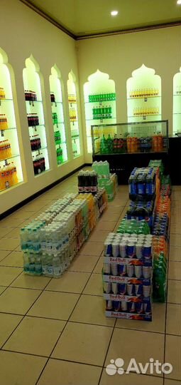 Напитки оптом