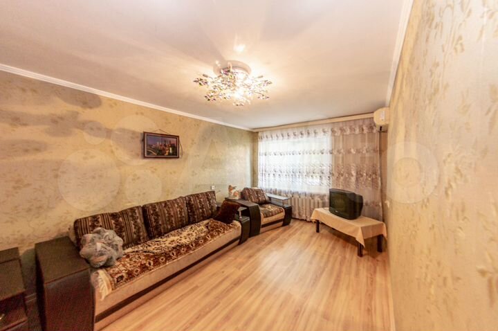 2-к. квартира, 62,4 м², 1/5 эт.