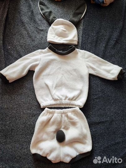 Костюм на утренник