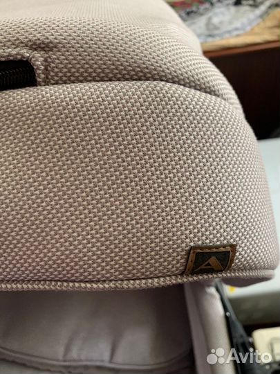 Коляска adamex reggio 3 в 1