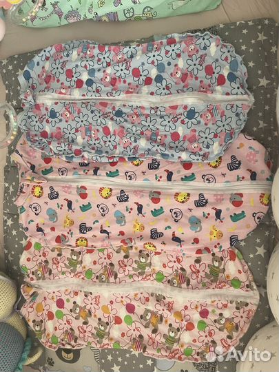 Детские вещи пакетом