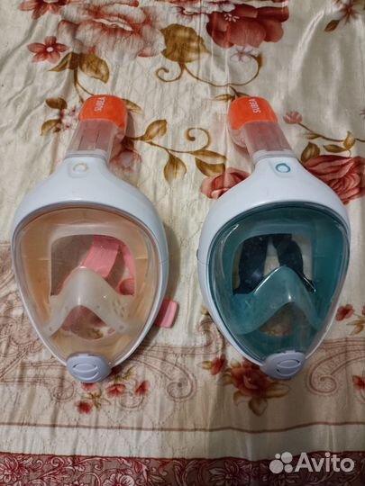 Маска для плавания