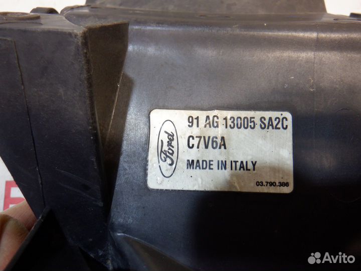 Фара передняя Ford Escort 5