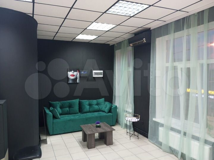 Коммерция в центре