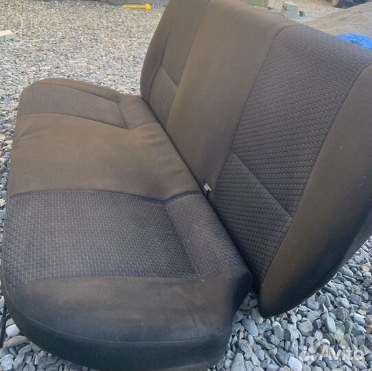 Сидение LADA granta комплект