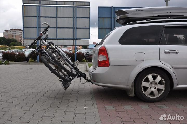 Велобагажник Thule (Аренда/прокат)