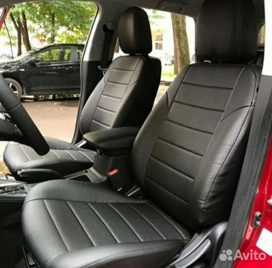 Чехлы на Haval Jolion
