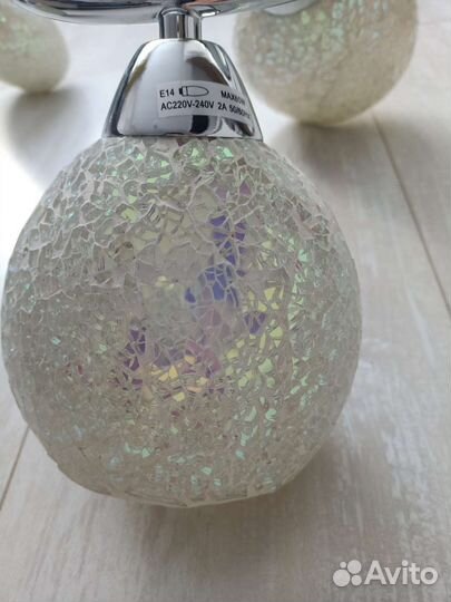 Люстра потолочная