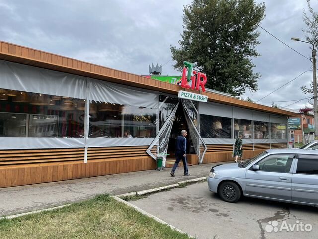 Разная работа в пиццерии