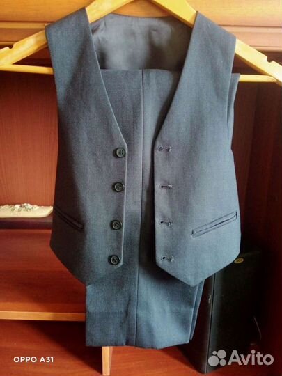 Школьный костюм для мальчика