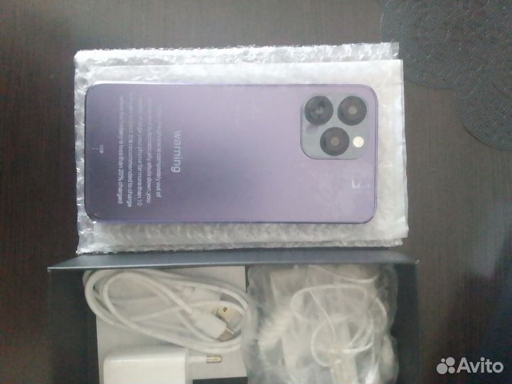 Смартфон android I14 pro max