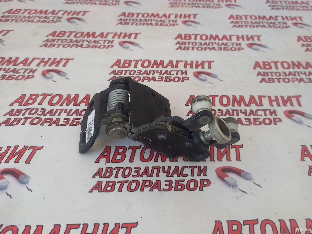 Ролик сдвижной двери Форд Транзит 8