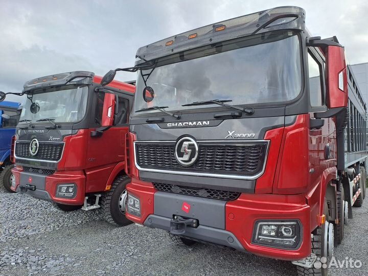 Shacman (Shaanxi) SX32586V384, 2023