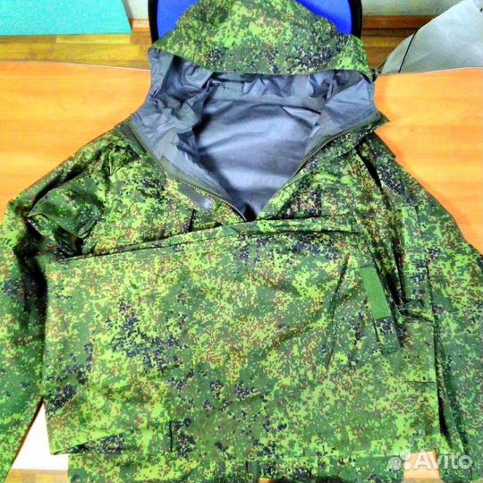 Костюм ветровлагозащитный ввз
