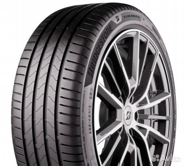 Bridgestone Turanza 6 255/45 R20 105W
