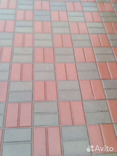Укладка Тротуарной плитки