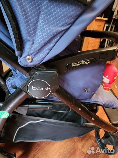 Коляска Peg Perego Book