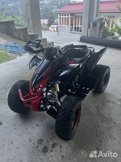 Квадроцикл