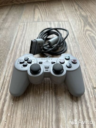 Джойстик / геймпад DualShock 1 PS1 PlayStation One